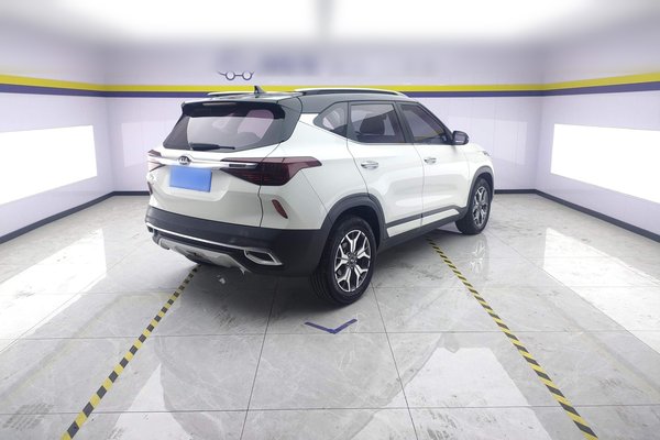 Kia KX3 2020, 54500 км, за 11775 USD