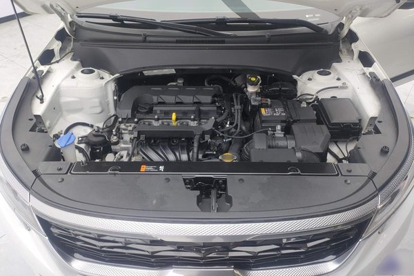 Kia KX3 2020, 54500 км, за 11775 USD - фото 20