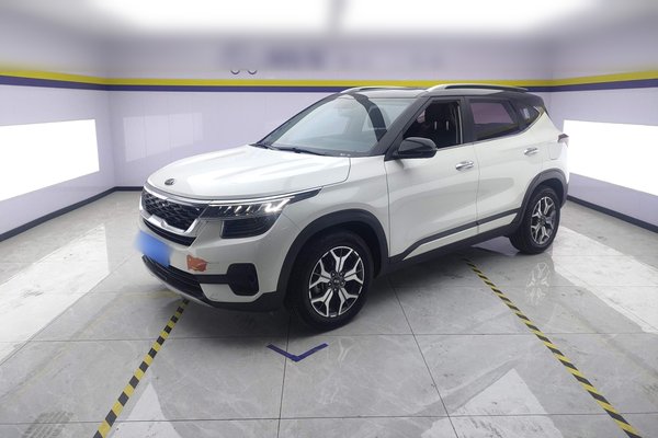 Kia KX3 2020 1.5L CVT Trend Edition