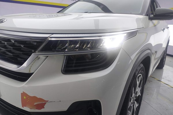 Kia KX3 2020, 54500 км, за 11775 USD