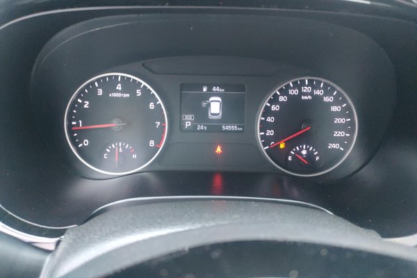 Kia KX3 2020, 54500 км, за 11775 USD - фото 12