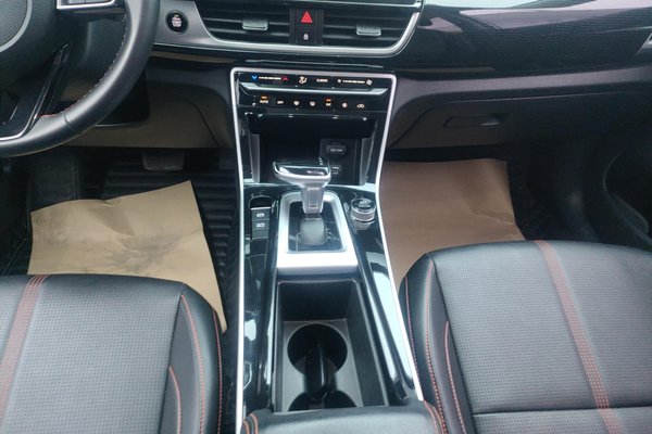 Kia KX3 2020, 54500 км, за 11775 USD - фото 14