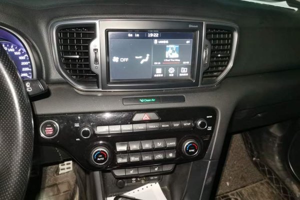 Kia KX5 2016, 105200 км, за 5337 USD - фото 1