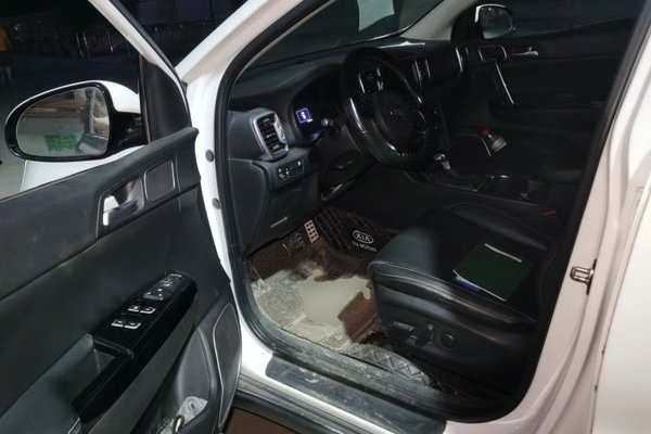 Kia KX5 2016, 105200 км, за 5337 USD