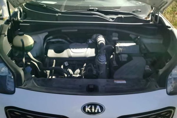 Kia KX5 2016, 105200 км, за 5337 USD - фото 9
