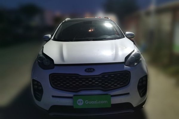 Kia KX5 2016, 105200 км, за 5337 USD - фото 29