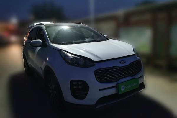Kia KX5 2016, 105200 км, за 5337 USD - фото 19