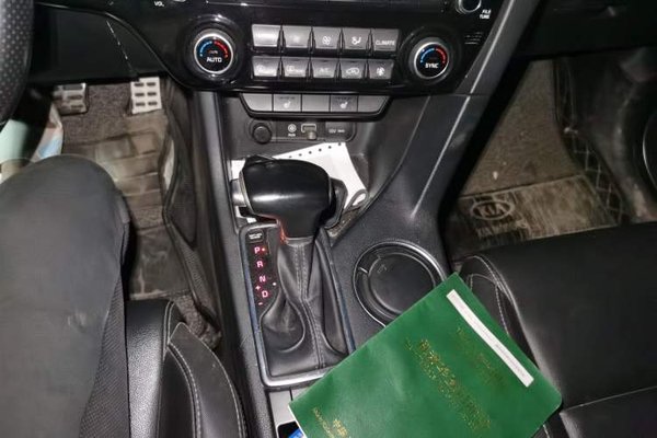 Kia KX5 2016, 105200 км, за 5337 USD