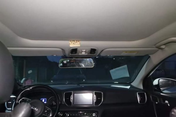 Kia KX5 2016, 105200 км, за 5337 USD - фото 6