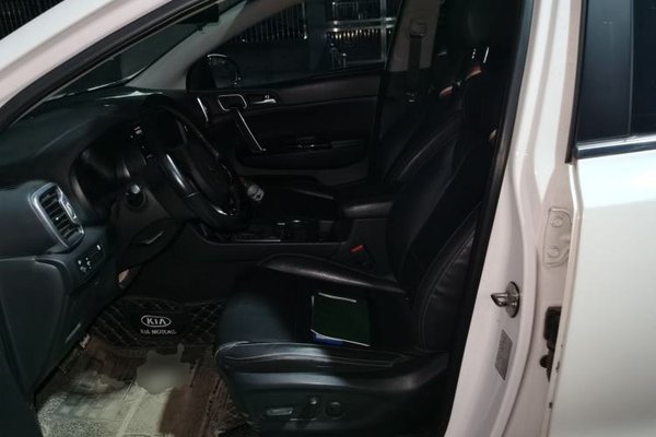 Kia KX5 2016, 105200 км, за 5337 USD