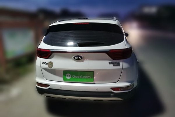 Kia KX5 2016, 105200 км, за 5337 USD - фото 21