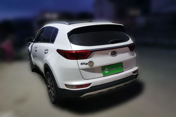Kia KX5 2016, 105200 км, за 5337 USD - фото 20