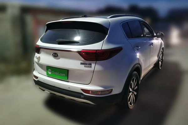 Kia KX5 2016, 105200 км, за 5337 USD - фото 22