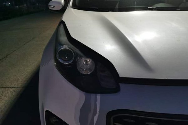 Kia KX5 2016, 105200 км, за 5337 USD - фото 23