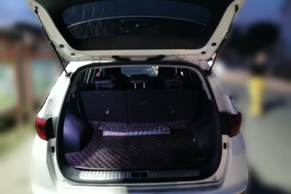 Kia KX5 2016, 105200 км, за 5337 USD - фото 7