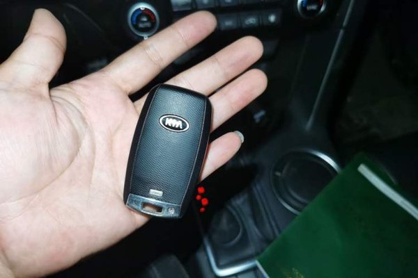 Kia KX5 2016, 105200 км, за 5337 USD - фото 8