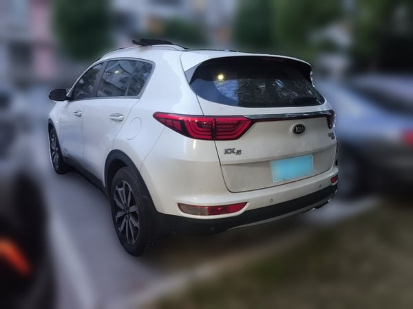 Kia KX5 2016, 149900 км, за 5355 USD