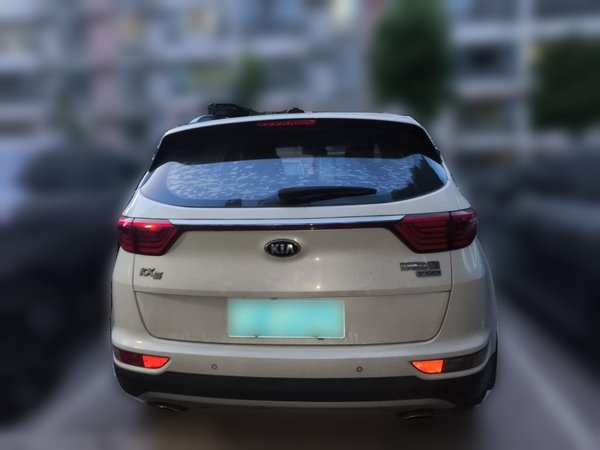 Kia KX5 2016, 149900 км, за 5355 USD