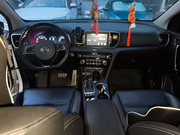 Kia KX5 2016, 149900 км, за 5355 USD - фото 10