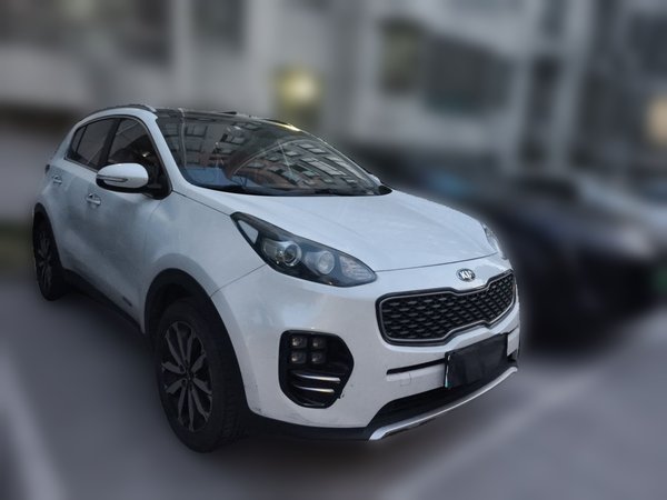 Kia KX5 2016, 149900 км, за 5355 USD