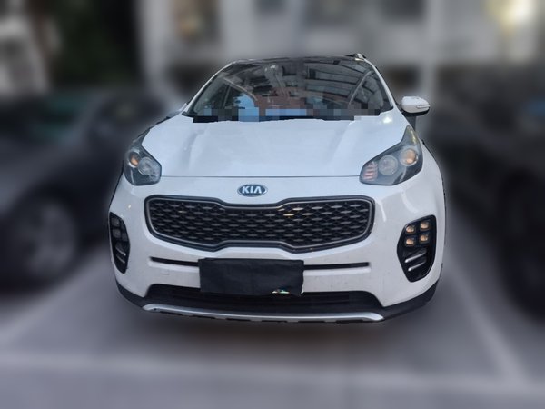 Kia KX5 2016, 149900 км, за 5355 USD