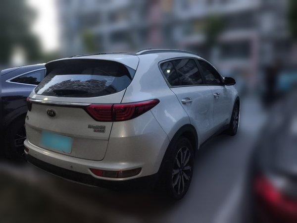 Kia KX5 2016, 149900 км, за 5355 USD - фото 6