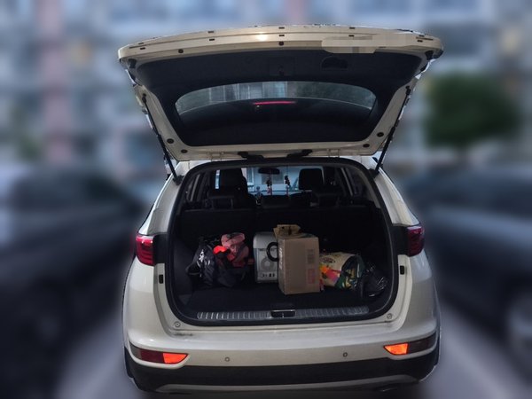 Kia KX5 2016, 149900 км, за 5355 USD - фото 20