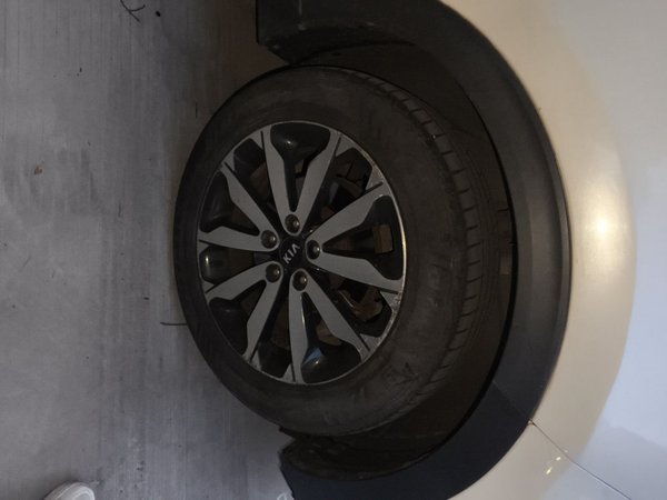 Kia KX5 2016, 149900 км, за 5355 USD - фото 8
