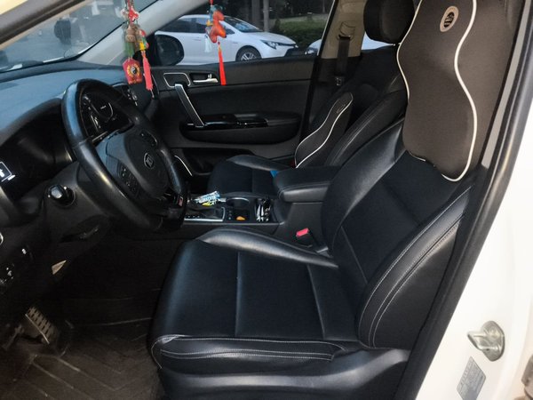 Kia KX5 2016, 149900 км, за 5355 USD - фото 16