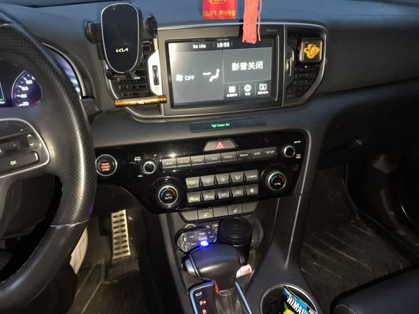 Kia KX5 2016, 149900 км, за 5355 USD - фото 14