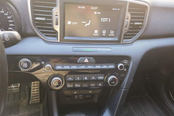 Kia KX5 2016, 159700 км, за 6070 USD - фото 10