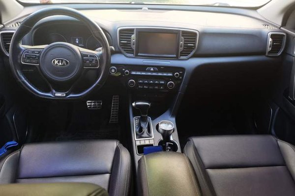 Kia KX5 2016, 159700 км, за 6070 USD - фото 6