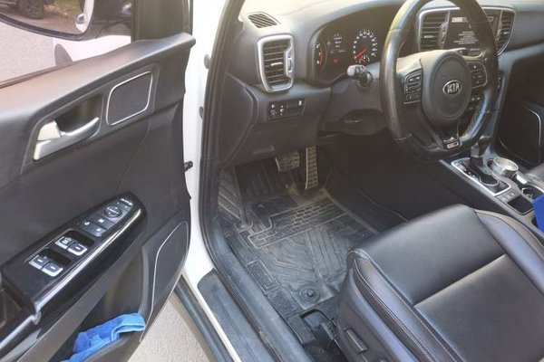 Kia KX5 2016, 159700 км, за 6070 USD - фото 13
