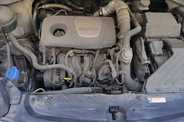 Kia KX5 2016, 159700 км, за 6070 USD - фото 17