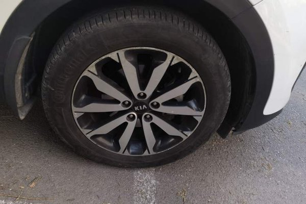 Kia KX5 2016, 159700 км, за 6070 USD