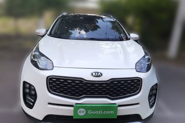 Kia KX5 2016, 159700 км, за 6070 USD