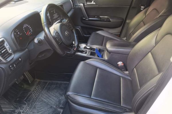 Kia KX5 2016, 159700 км, за 6070 USD - фото 12