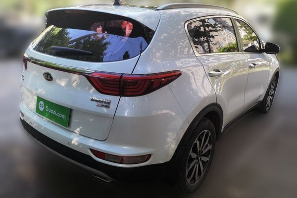 Kia KX5 2016, 159700 км, за 6070 USD