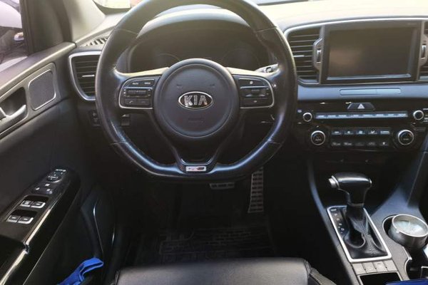 Kia KX5 2016, 159700 км, за 6070 USD - фото 7
