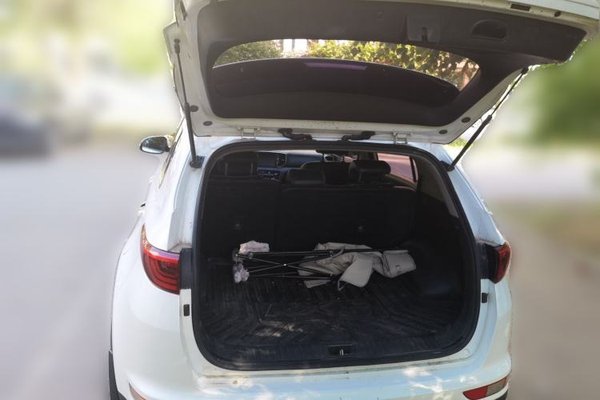 Kia KX5 2016, 159700 км, за 6070 USD - фото 16