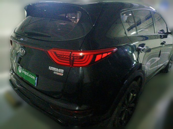 Kia KX5 2016, 180500 км, за 4806 USD - фото 6