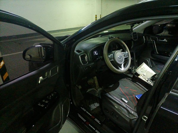 Kia KX5 2016, 180500 км, за 4806 USD - фото 17