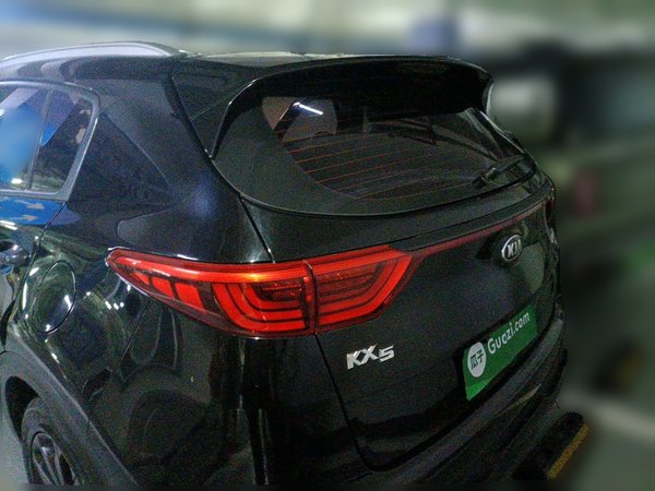 Kia KX5 2016, 180500 км, за 4806 USD