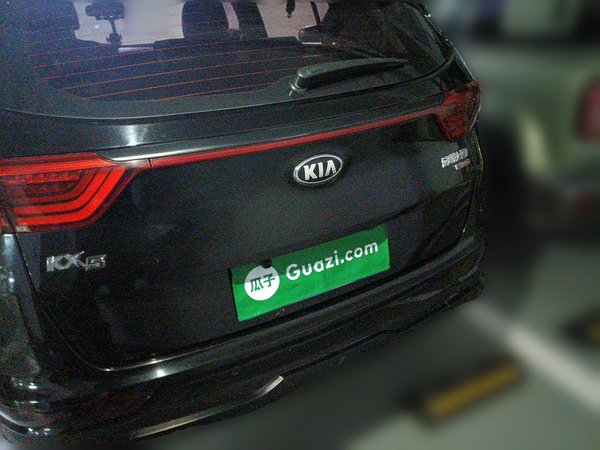 Kia KX5 2016, 180500 км, за 4806 USD