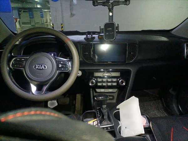 Kia KX5 2016, 180500 км, за 4806 USD - фото 10