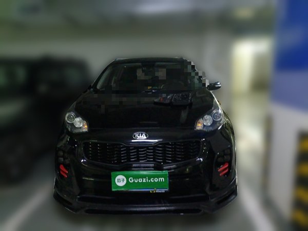 Kia KX5 2016, 180500 км, за 4806 USD