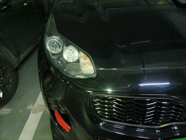 Kia KX5 2016, 180500 км, за 4806 USD - фото 7