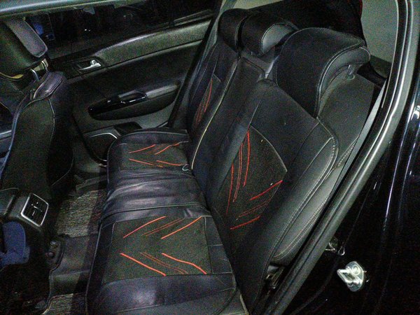 Kia KX5 2016, 180500 км, за 4806 USD - фото 18