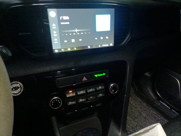 Kia KX5 2016, 180500 км, за 4806 USD - фото 14