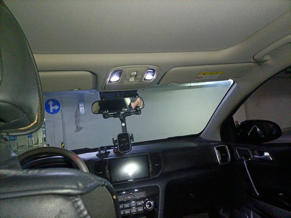 Kia KX5 2016, 180500 км, за 4806 USD - фото 19